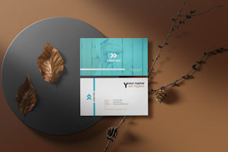 design unique business card