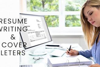 write professional and expert CV, resume and cover letters