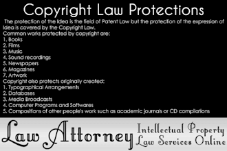 attorney for usco united states copyright office