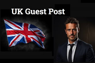 do uk guest post UK backlinks and sponsor guest post