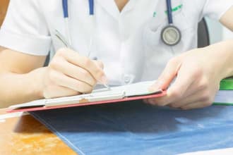 transcribe medical charts, current scribe