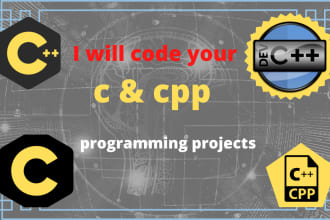 code your cpp and c programming projects