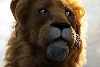 sculpt a stylized character in blender
