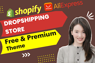 set up shopify store and shopify store creation