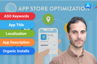 be your apps, games professional aso organic install expert