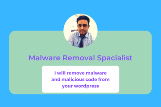 clean full server or any website malware and setup security