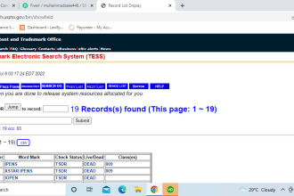 be your lawyer on advanced patent search