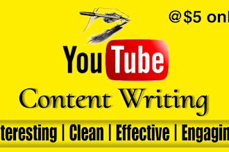 write hindi script for youtube channel and blog