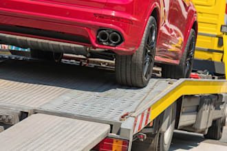 write a towing company business plan for you
