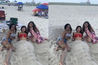 remove any object and people from images