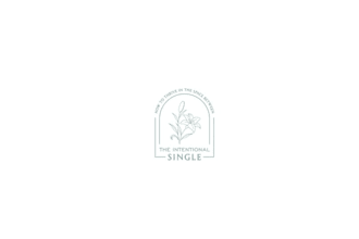 design floral logo  design for single womens group