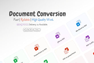swiftly do document conversion
