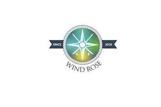 do creative nautical logo for you with my on creativity