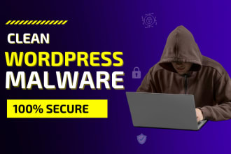 clean wordpress malware removal