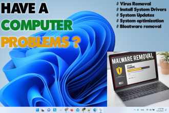 provide remote IT support for your desktop and laptop
