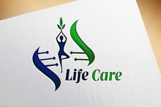 design i catchy natural logo