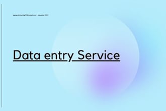 do data entry online,offline pdf to word, typing, excel