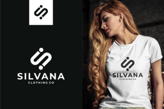 design perfect logo for clothing brand