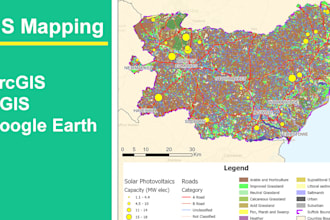 do gis mapping in arcgis pro with great cartography