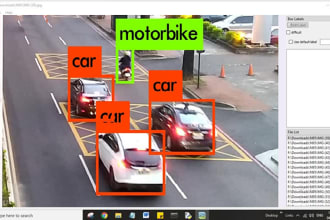 image annotation, segmentation, and bounding box for ai