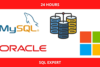 do any sql assignments and tasks