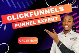 build clickfunnels membership site and sales funnel