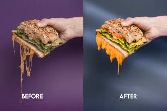 Food Photography