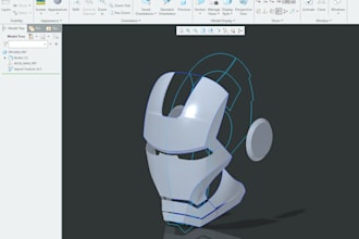 do 3d modeling and product development