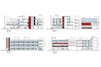 draw autocad 2d floor plan, house plan and architecture