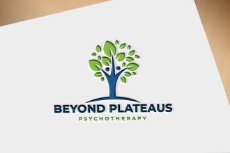 do dental clinic pharmacy counseling wellness logo design