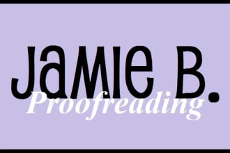 proofread your short story or novella