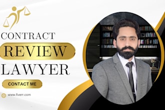review, and redline legal contracts or agreements