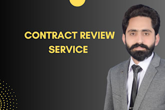 review your legal contracts, agreements, and legal documents