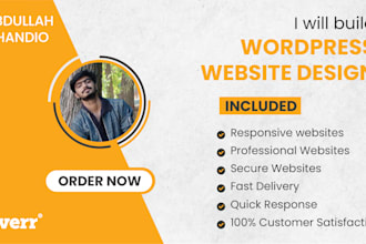 convert PSD to wordpress using elementor pro or wp bakery