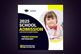 design social media ads, facbook post