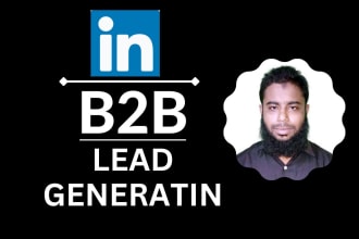 do targeted b2b leads generation to grow your business