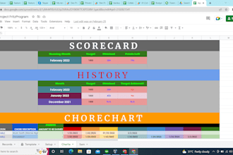 create google sheet for you
