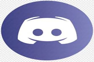 chat and be an active member in your discord server