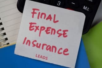 generate quality  final expense and life insurance leads