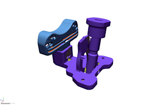 reverse engiinering,3d complex modelling and assemblies