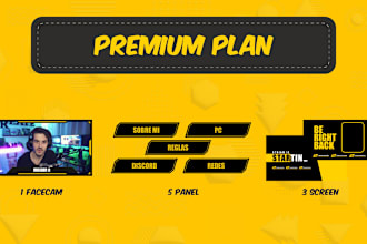 create overlays for your streams on twitch kick  others