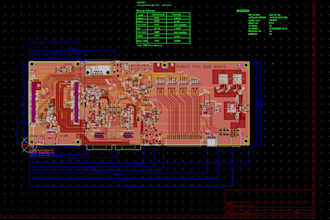 consultancy for pcb mixed signal applications high speed