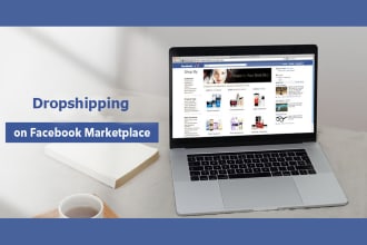 manage your facebook marketplace dropshipping store