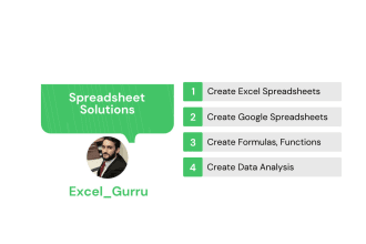 do excel spreadsheet google spreadsheet data analyst