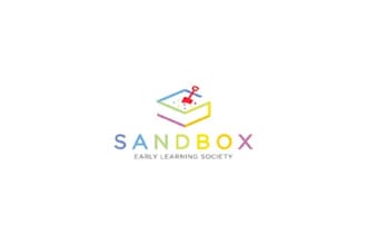 design sandbox early learning logo design