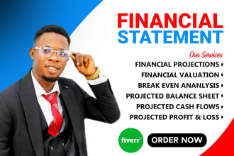 craft a business plan with marking plans and financial model