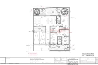 make professional 2d and 3d architectural cad drawings