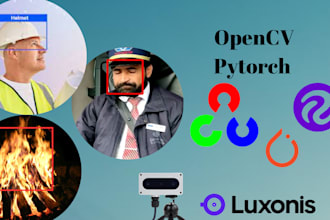 advanced opencv and computer vision solutions