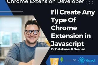 create any type of ai browser extension