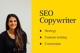provide a full monthly SEO service with high quality link